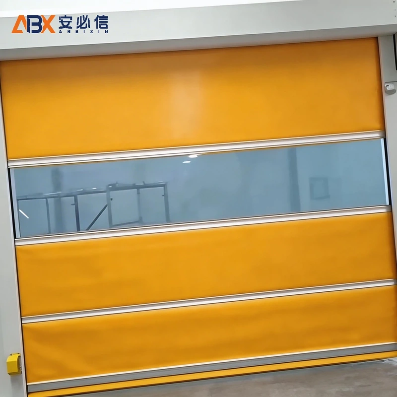 庆阳市软质快速门