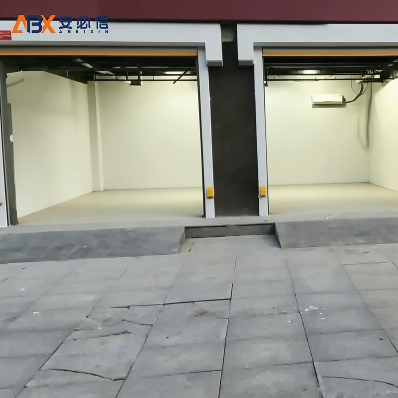 庆阳市洁净快速门