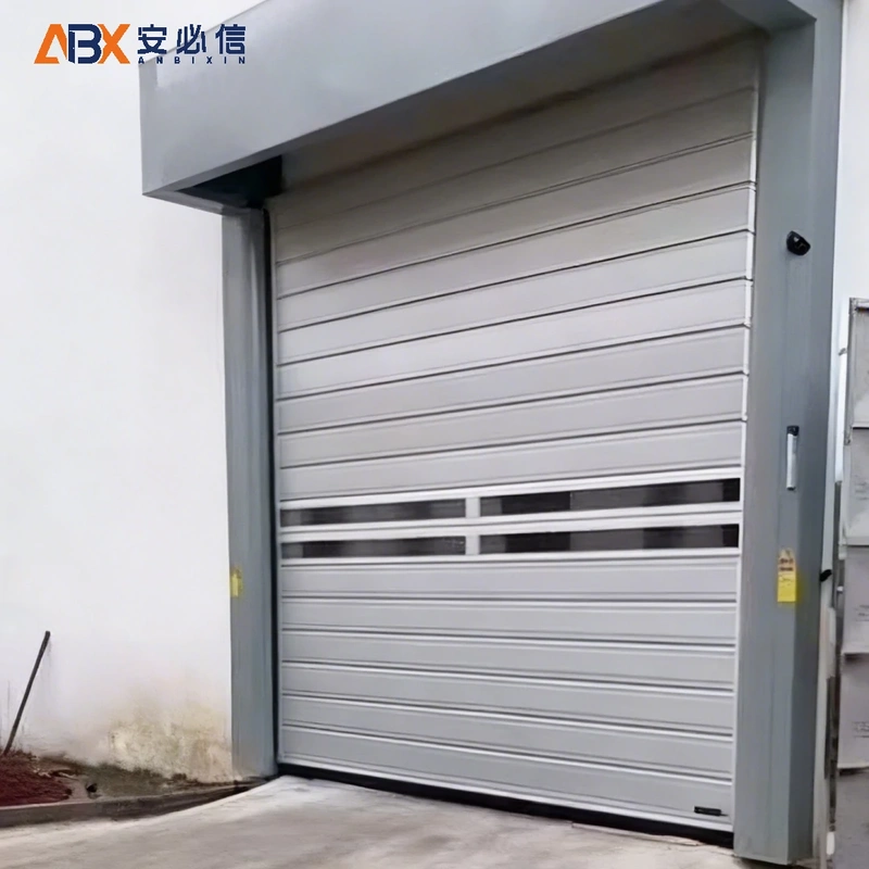 庆阳市厂房高速门