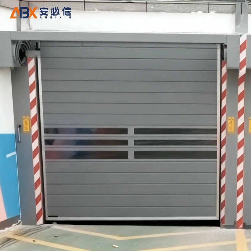 庆阳市涡轮硬质高速门